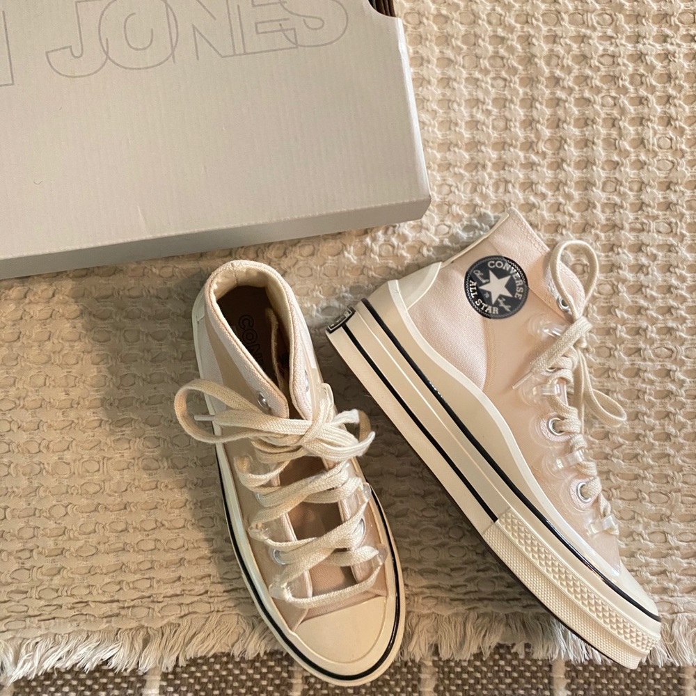Kind Jones for Converse